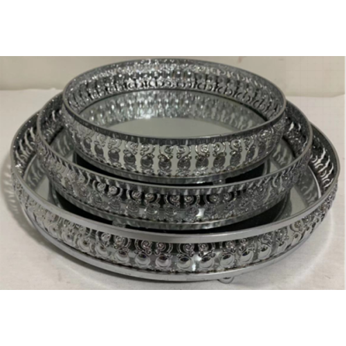 Decorative craft tray